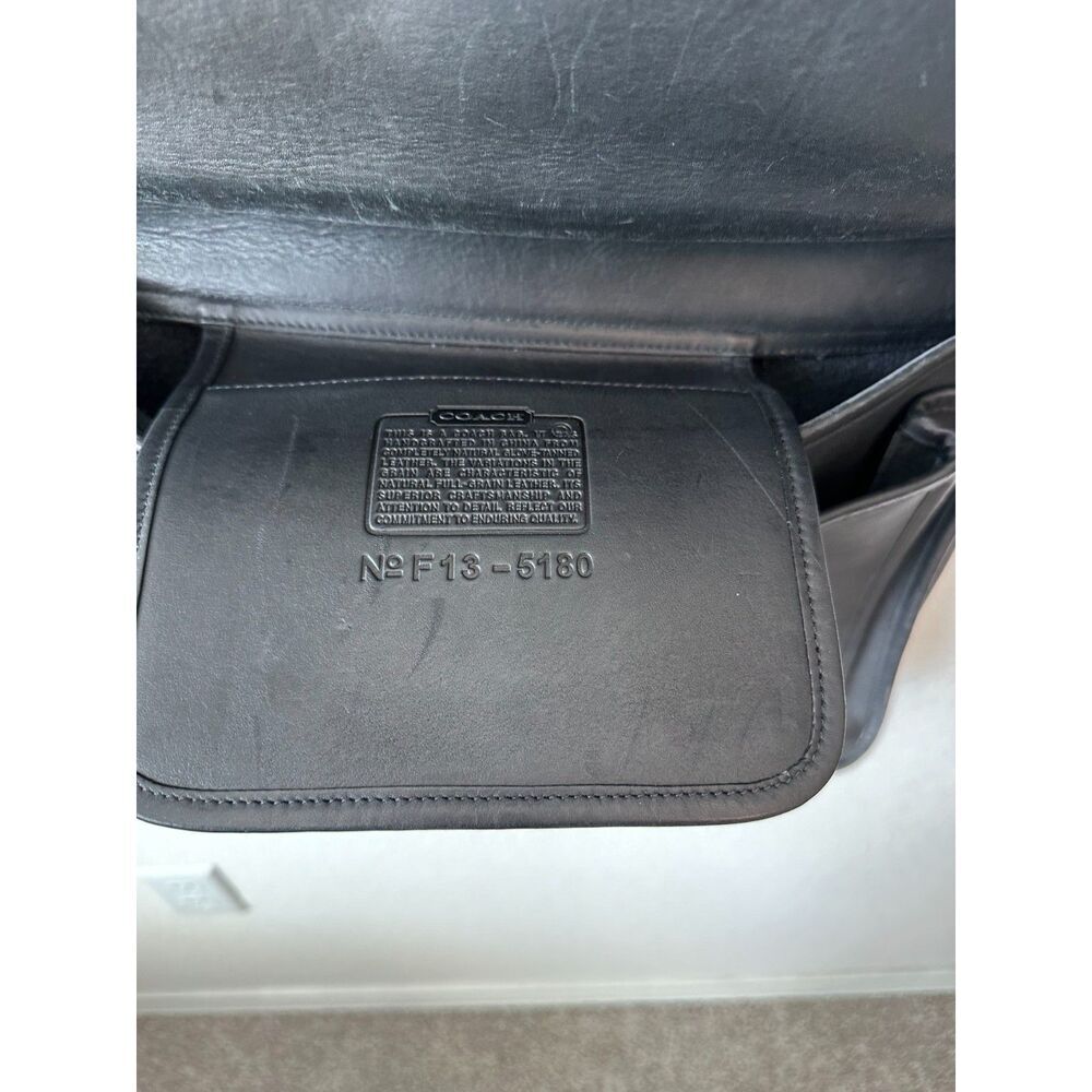Coach Vintage Metropolitan Briefcase - Picture 7 of 7